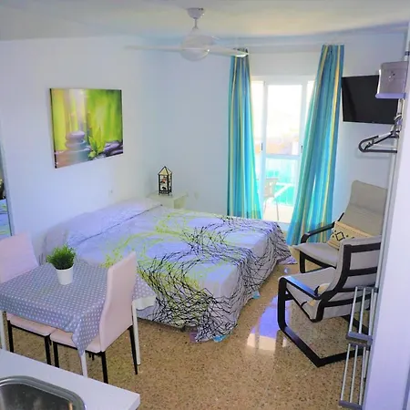 Ferienwohnung Loft - Garaje - Terraza Privada Junto Al Parque Y Playa Conil De La Frontera Exterior foto