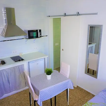 Ferienwohnung Loft - Garaje - Terraza Privada Junto Al Parque Y Playa Conil De La Frontera Exterior foto