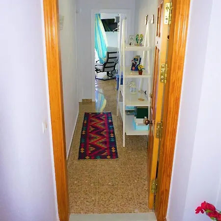 Ferienwohnung Loft - Garaje - Terraza Privada Junto Al Parque Y Playa Conil De La Frontera Exterior foto