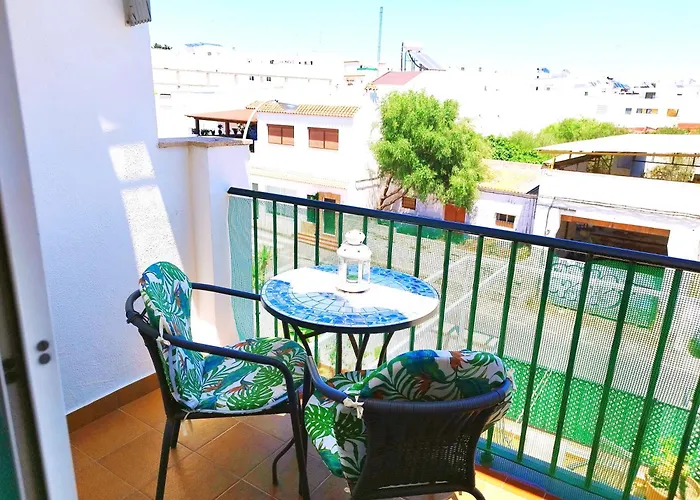 Loft - Garaje - Terraza Privada Junto Al Parque Y Playa