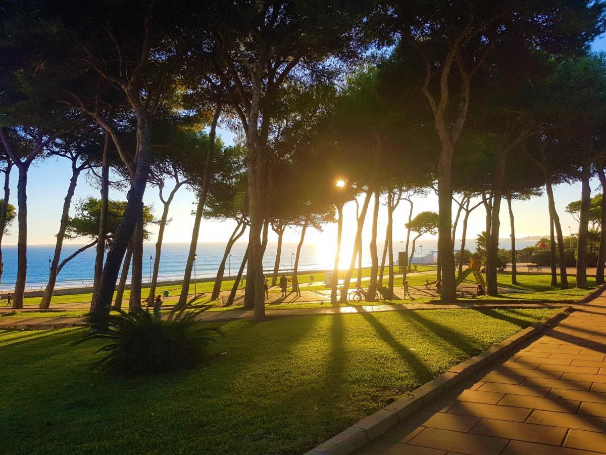 Loft - Garaje - Terraza Privada Junto Al Parque Y Playa *
