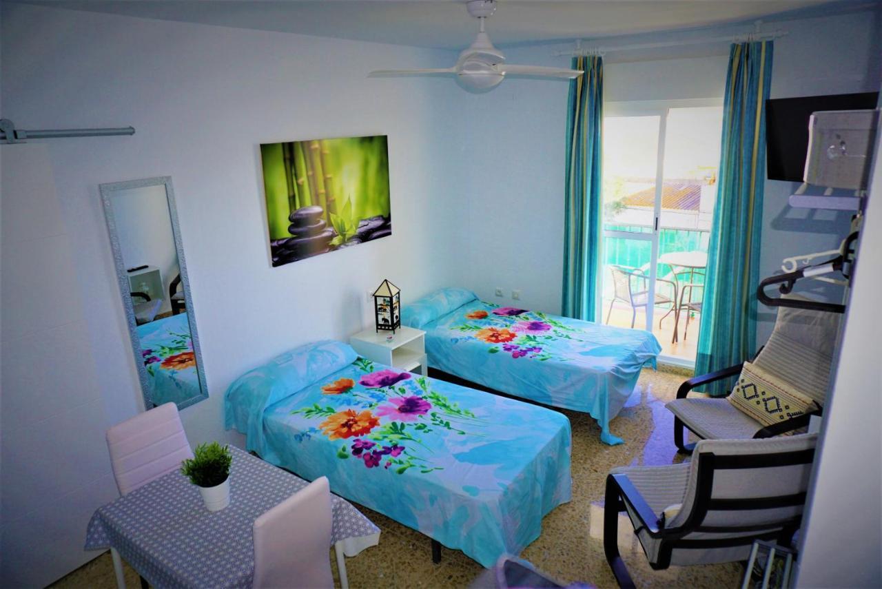 Loft - Garaje - Terraza Privada Junto Al Parque Y Playa Apartament *