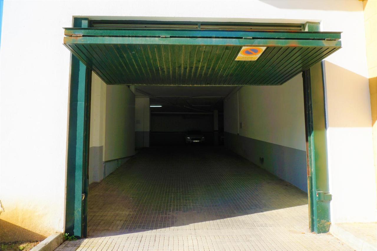 Loft - Garaje - Terraza Privada Junto Al Parque Y Playa Apartament