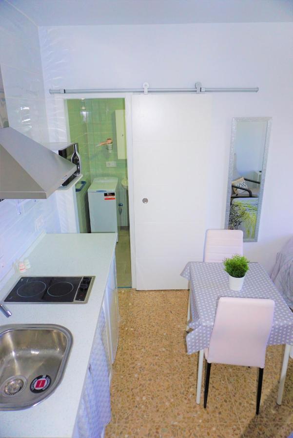 Loft - Garaje - Terraza Privada Junto Al Parque Y Playa Apartament *