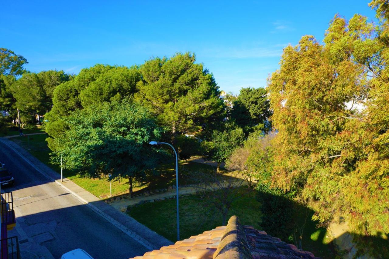 Apartament Loft - Garaje - Terraza Privada Junto Al Parque Y Playa
