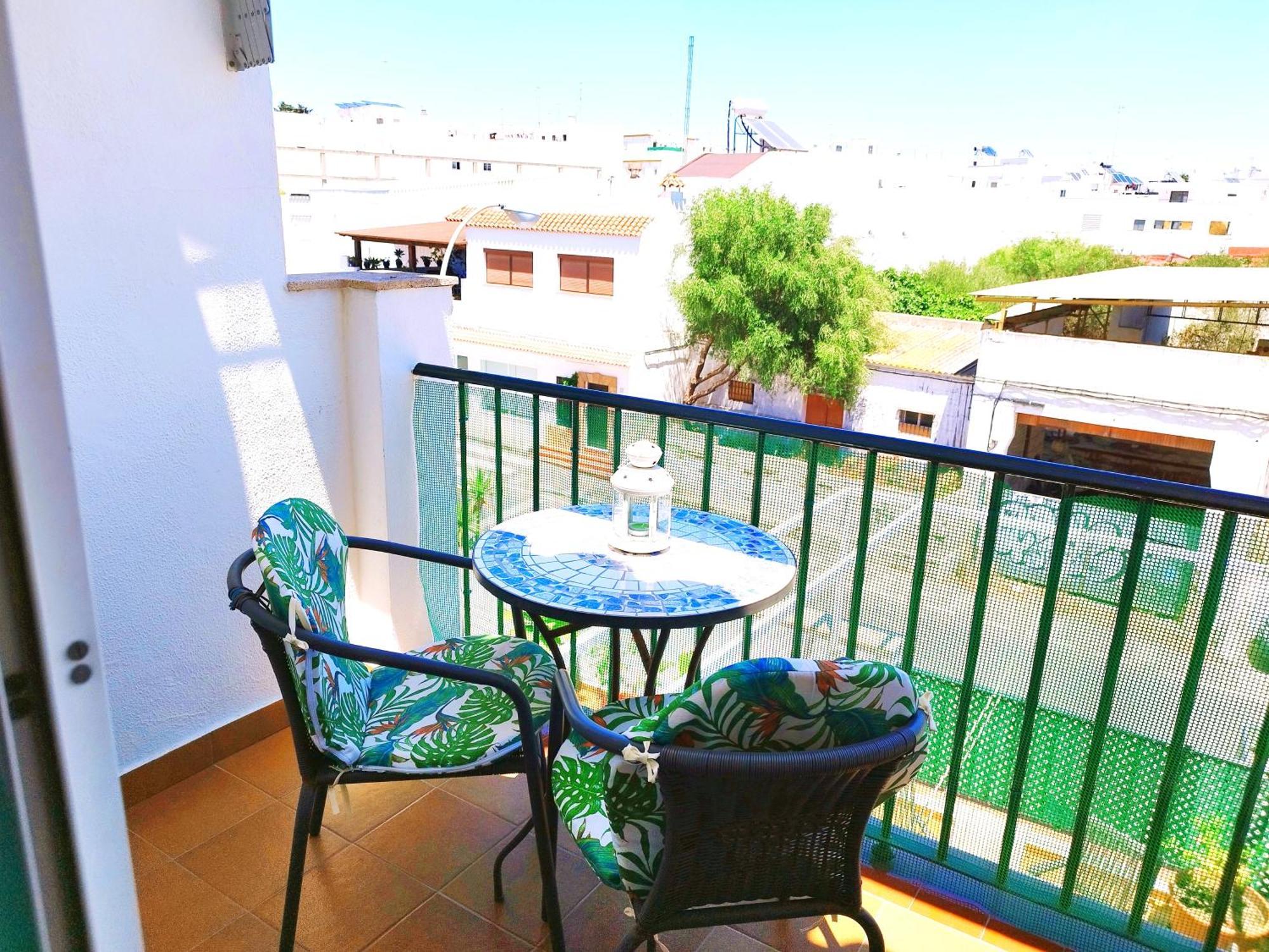 Apartment Loft - Garaje - Terraza Privada Junto Al Parque Y Playa